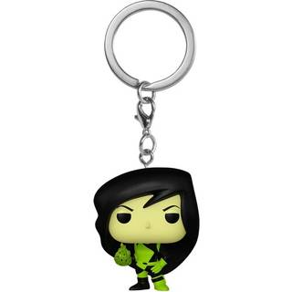 Kim Possible POP! Vinyl Keychains 4 cm Shego Display (12)