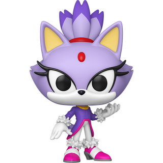 SONIC - POP Games N° 1116 - Blaze The Cat