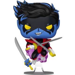 X-Men '97 POP! Marvel Vinyl Figure Nightcrawler 9 cm