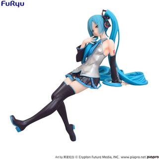 "Hatsune Miku Noodle Stopper Kuroboshi Kouhaku"