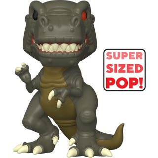 THE LAND BEFORE TIME - POP SUPER N° 1843 - Sharptooth