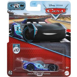 Biler 3 enkeltkarakters kretj Jackson Storm HYD11