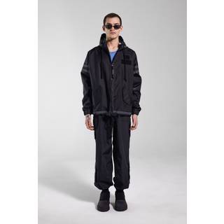 Forsa Full Zip Jacket Black - Black - M