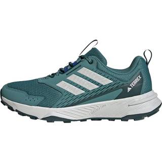Tracefinder Trail løbesko - Preloved Teal / Grey One / Semi Lucid Blue - 43 1/3