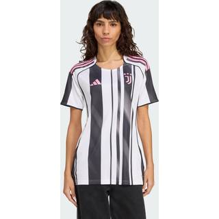 Juventus 25/26 hjemmebanetrøje - White / Black - S