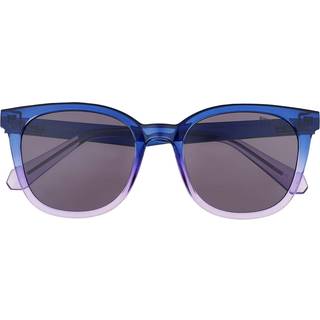 Superdry SDS 5032 153 53 Solbriller Kvinder Blue - Purple - 53mm