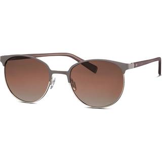 HUMPHREY´S HUMPHREY&#39;S 586142 60 52 Solbriller Mænd Brun - Gold - 52mm