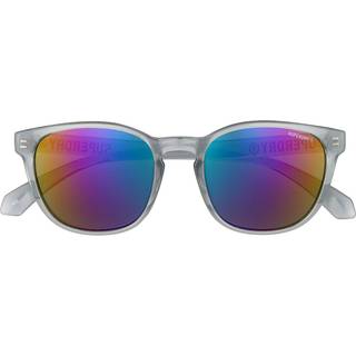Superdry SDS 5038 108 51 Solbriller Mænd Grå - Yellow - 51mm