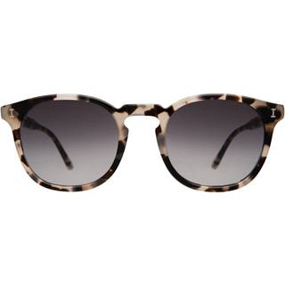 Illesteva Eldridge ELD45GRFG 52 Solbriller Mænd Tortoiseshell - White Tortoise - 52mm