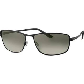 HUMPHREY´S HUMPHREY&#39;S 586138 Polarized 10 64 Solbriller Mænd Black - Black - 64mm
