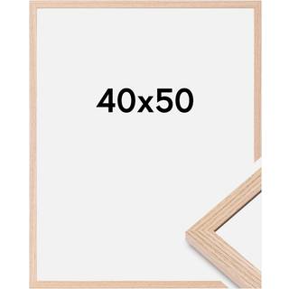 Ramme Moderne Akrylglas Eg 40x50 cm