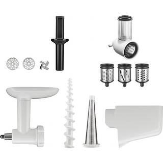 KitchenAid KitchenAid gourmet tilbehørssæt til køkkenmaskine Stainless steel