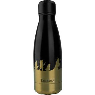 Lord of the Rings Thermo Water Fellowship of the Ring Gold Mini