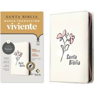 Biblia Compacta NTV, Letra Gigante De Z Per Con Filament