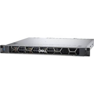 DELL PowerEdge R260 server 1,2 TB Stativ (1U) Intel Xeon E E-2414 2,6 GHz 16 GB DDR5-SDRAM 700 W