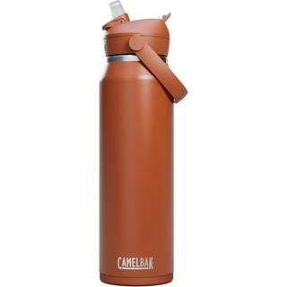 Camelbak Thrive Flip Straw Vss 32oz - Sierra Red - Str. 1L / 32 oz - Drikkeflaske