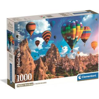 Clementoni Balloons in Cappadocia (1000)