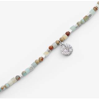 Pulsera Pierce - Hombre - Pastel Green-silver - Talla T2 - Isabel Marant