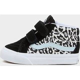 Vans - Toddler Sk8-Mid Shoes (1-4 Years), Blue, Size: 24.5 - Blue - 24.5