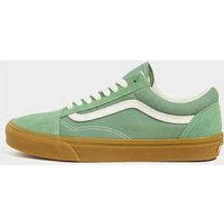 Vans - Old Skool Shoes, Man, Green, Size: 44 - Green - 44