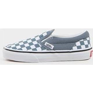 Vans - Kids Slip-On Shoes (4-8 Years), Grey, Size: 30 - Grey - 30