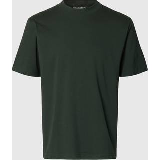 Kortærmet Afslappet Fit T-shirt