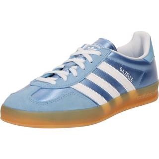 Adidas Ori Gazelle Indoor | Blå | Størrelse: 42 2/3 - SUPCOL - 42 2/3