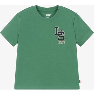 Levi's Levi's Varsirty monogram Brystlogo Kortærmet T-shirt