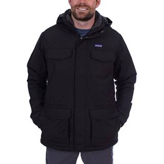 Patagonia Isthmus Parka - XL - ink black