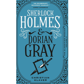 Sherlock Holmes and Dorian Gray