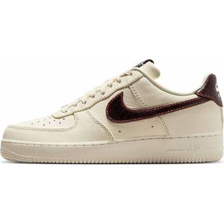 Nike Air Force 1 '07-sko til mænd - brun - 40