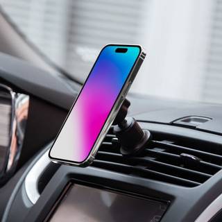 Linocell Magnetisk mobilholder til bil