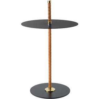 Klong Cabaret Sidebord - Sidebord & Aflastningsbord Stål Sort - 80201