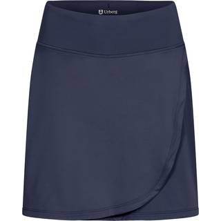 Urberg Women's Hiking Skort Jersey 2.0 Blue Nights, M