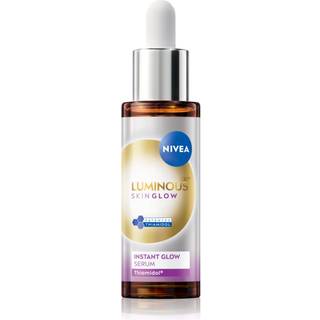 NIVEA Luminous 630 Skin Glow Lysende ansigtsserum 30 ml - 30 ml