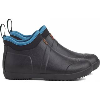 Gardena Gummistøvle low cut dame i sort - str. 36