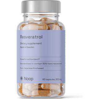 Resveratrol Noop