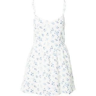 Hollister Hollister Sweatheart Neck Strappy Short Dress