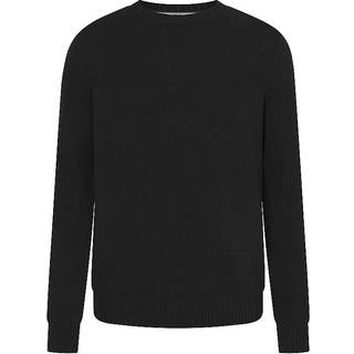 JOOP! Herren Pullover schwarz unifarben