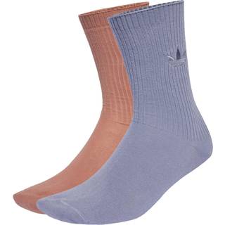 Everyday Icons tennissokker 2 pr. pakke - Warm Clay / Silver Violet - 43-45