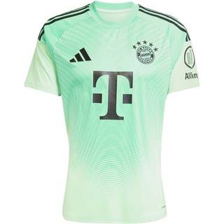 FC Bayern 25/26 målmandstrøje - Glory Mint - XL