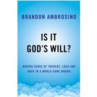 Is It God's Will?