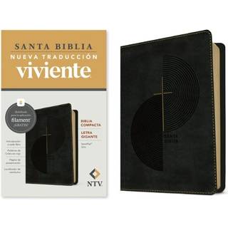 Biblia Compacta NTV, Letra Gigante Con Filament