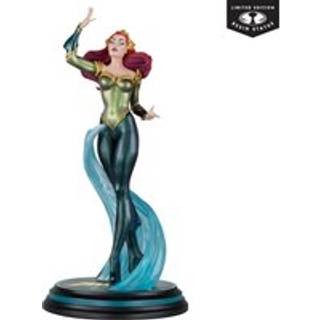 DC Direct Cover Girls Statue 1/8 Mera by J. Scott Campbell 26 cm