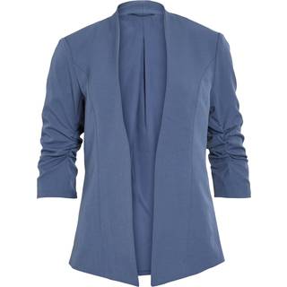 Viher 3/4-ærmet Formsyet Blazer