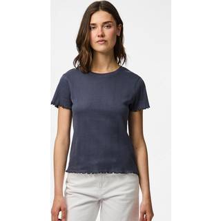 Pcmarie Hulmønstret T-shirt