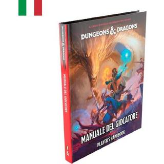 Dungeons & Dragons RPG Player's Handbook 2024 italian