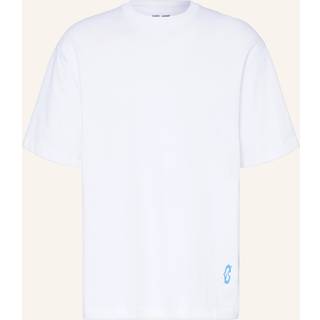Saswirl T-shirt, Swirl Blue Jasper, M