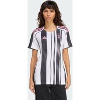 Juventus 25/26 hjemmebanetrøje - White / Black - M