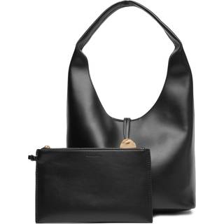 Hobo Bag - Black - One Size